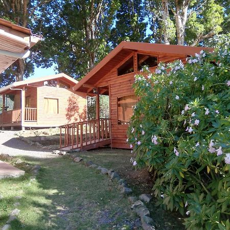Cabanas San Gerardo San Gerardo de Dota Exterior photo