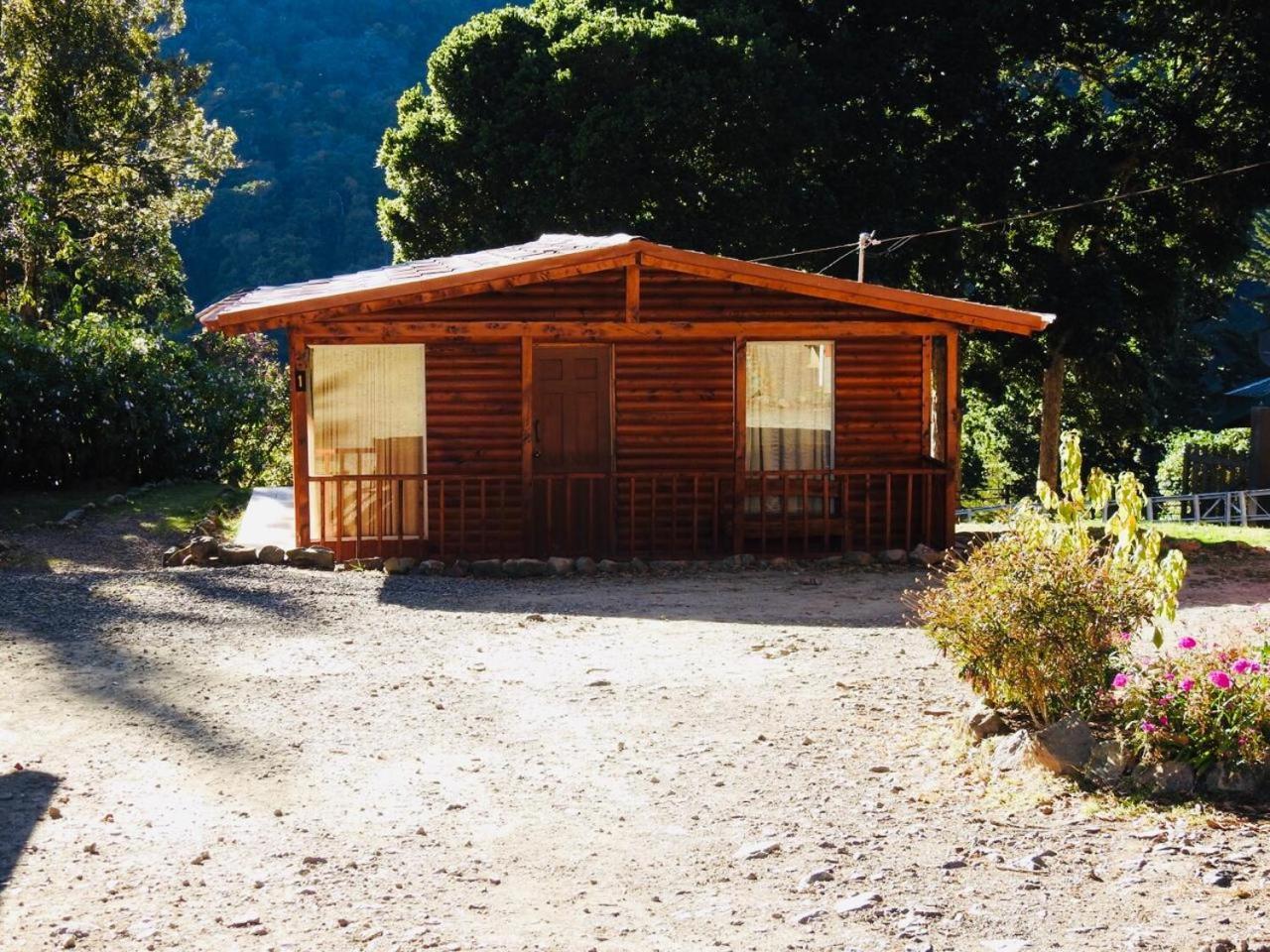 Cabanas San Gerardo San Gerardo de Dota Exterior photo