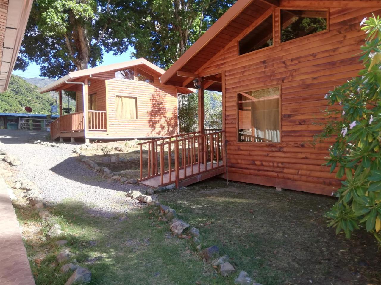 Cabanas San Gerardo San Gerardo de Dota Exterior photo